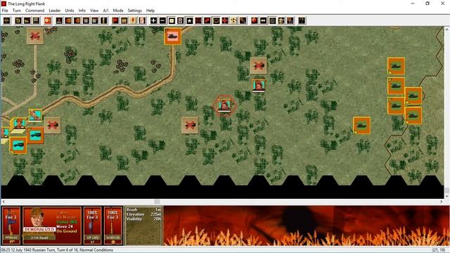 See It Played: Squad Battles - Red Victory - Long Right Flank - 3 смотреть онлайн