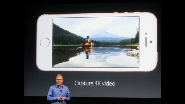 [NEW] iPhone SE Tech Specs 2016 [iPhone SE: 6S specs and 5S display] смотреть онлайн