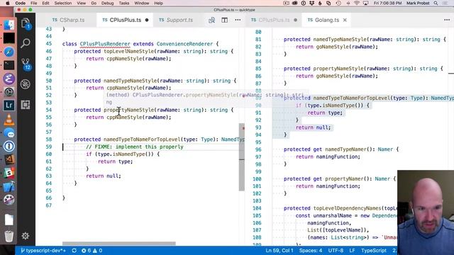 quicktype Inside Out - Episode 3 смотреть онлайн
