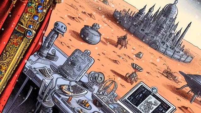 Studio 210 - Musical Fantasy - ДАЛЬНЕЕ ЦАРСТВО - Far Kingdom смотреть онлайн