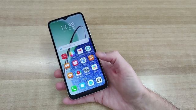 Hands-on με το Huawei Nova Y61!
