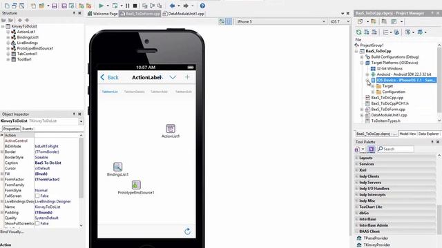 Kinvey BackEnd Storage AppDev using C++ on Win32, iOS and Android смотреть онлайн