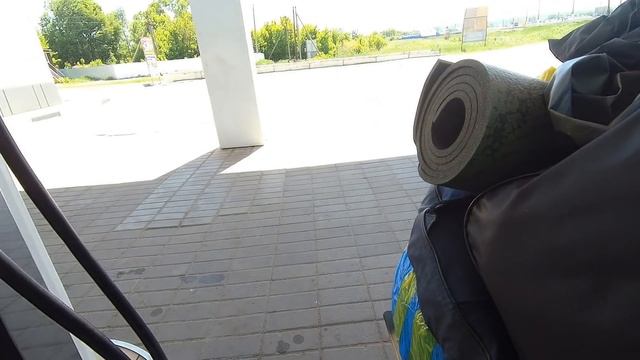 На мопеде 50 кубов к Белому морю. Еду по ночи. 1000 км пути. смотреть онлайн