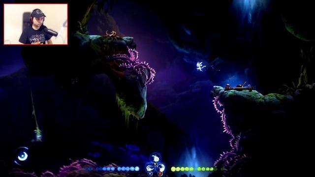 Ori and the Will of the Wisps, Puzzle Dos Sinos De Tokk - Gameplay PT-BR #17 смотреть онлайн