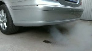 ПРОМЫВКА ДРОССЕЛЬНОЙ ЗАСЛОНКИ MERCEDES W211 ®️
