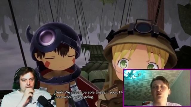 Made In Abyss. Что лучше? Игра или Аниме?