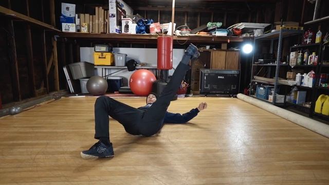 How To Breakdance | Head Coin Drop | Intermediate Breaking Tutorial