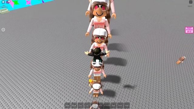 ESCADINHA DOS CLONES | Roblox - Clone Yourself смотреть онлайн
