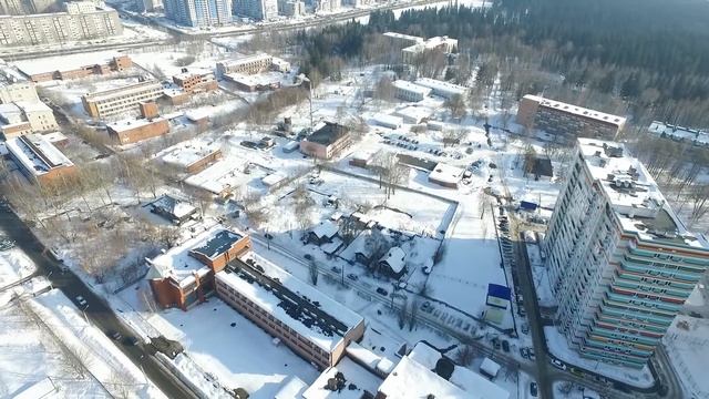 Ижевск (ул. Ленина, ул. 40 лет Победы) смотреть онлайн