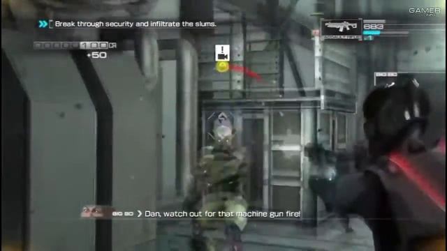 Binary Domain - обзор смотреть онлайн