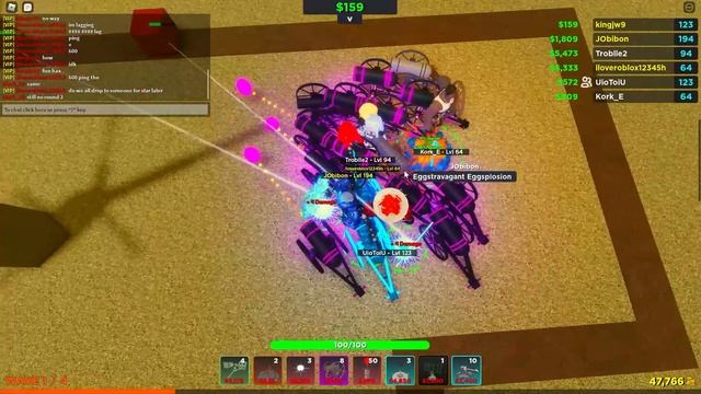 Cube Defense Boss Raid All Modes смотреть онлайн