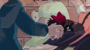 Красивые  Японские АНИМЕ - Хаяо Миядзаки / Духи - Демоны / ТОП -10 / мультфильмы - трейлеры