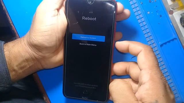 Redmi 8 hard reset & pattern lock remove solution 100% done смотреть онлайн