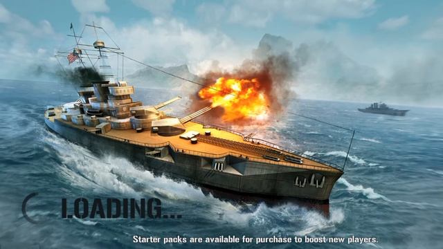 Ships of Battle: The Pacific (by VascoGames) - New Best Android Games December 2016 [HD] смотреть онлайн