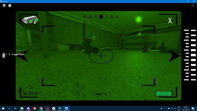 Прошли гост хант и миссию в Blair roblox смотреть онлайн