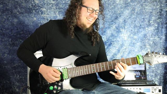 Altitudes // Jason Becker - Full Guitar Cover