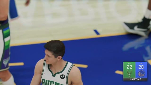 NBA 2K22 PS5 | FINALS PREVIEW | GOLDEN STATE WARRIORS VS MILWAUKEE BUCKS | 4K60fps HDR смотреть онлайн