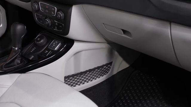 Подробный обзор характеристик Jeep Compass в АВИЛОН
