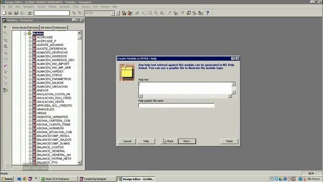 Oracle Designer - 03 Crear un formulario смотреть онлайн