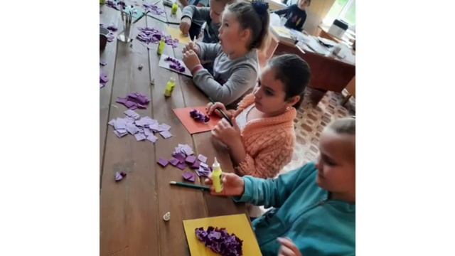 веточка сирени смотреть онлайн