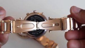 Сравнение оригинальных часов Michael Kors с копией