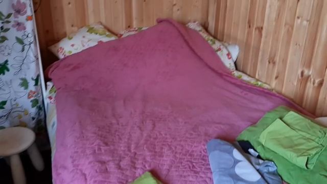 Дачный сезон #65 спальня, шкафы) смотреть онлайн