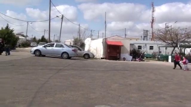 Dr. Billye Brim Visits Migron Settlement of the "West Bank" смотреть онлайн