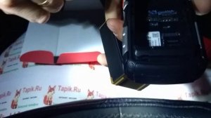 Распаковка BQ M 2430 Tank Power с функцией Powerbank