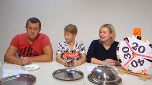 Сушеное, Обычное или Ничего. Мальчики Vs Девочки. Нерф Брос Шоу