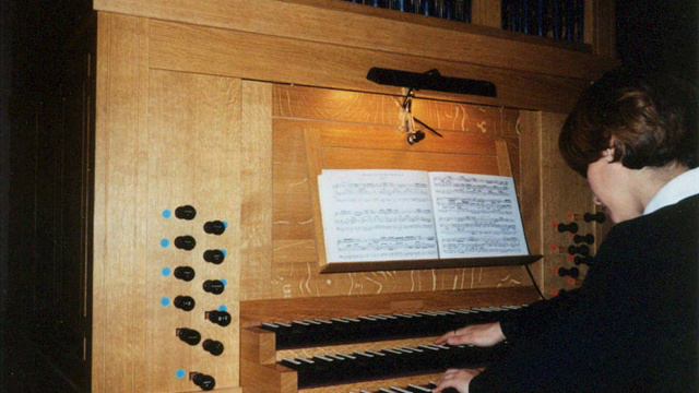 Johann Ludwig Krebs. Prelude and Fugue in F minor (Prelude) смотреть онлайн