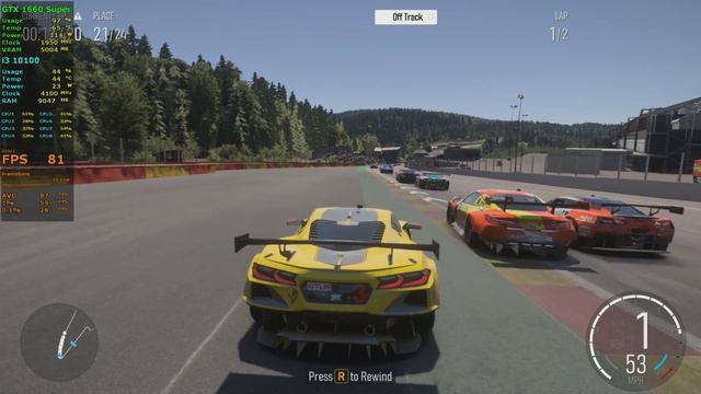 i3 10100 + GTX 1660 Super vs 16 Games of 2023 смотреть онлайн