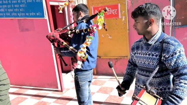 MUNDAN OF BABY OF MOHINDER LAL ON 15-02-2023 AT SARTHAL MATA KISHTWAT смотреть онлайн