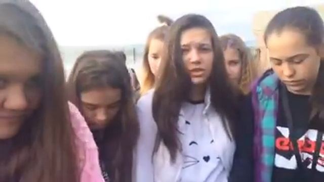 Сочи, ноябрь 2016. Ужастики из серии "не ходите дети в Африку гулять" смотреть онлайн