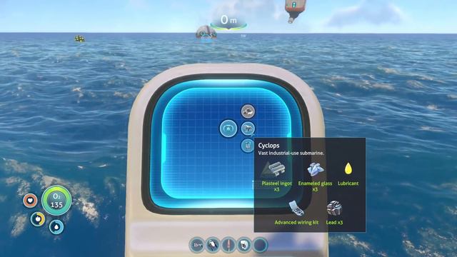 Building The Cyclops & Prawn Suit! - Subnautica - Let's Play #18 смотреть онлайн