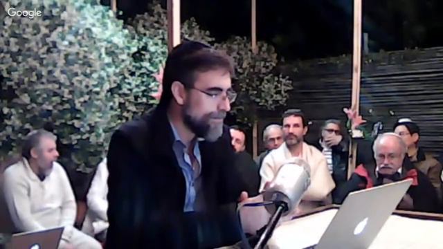 Hoshana Rabbah - Parte 2 смотреть онлайн