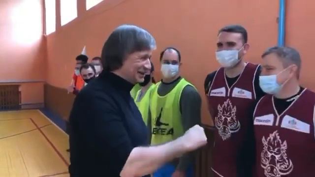 XXV кубок «Сенича» в с. Татарка по баскетболу