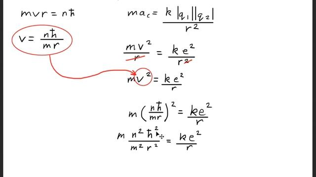 How to Derive the Rydberg Equation/Formula смотреть онлайн