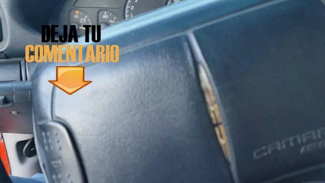 PROYECTO! CAMARO 1995 V6 3.4L! RESTAURACIÓN смотреть онлайн