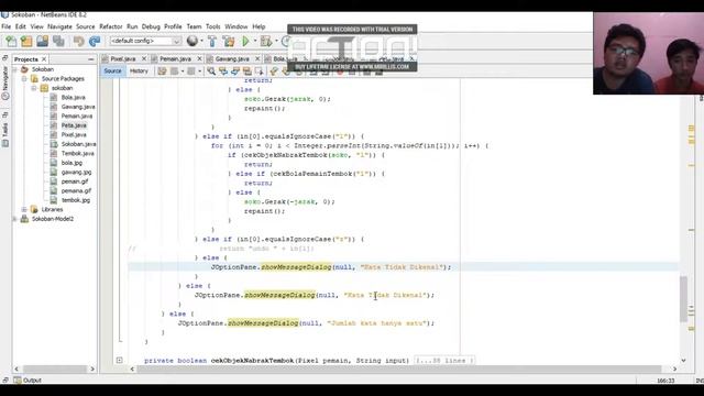 GAME SOKOBAN смотреть онлайн