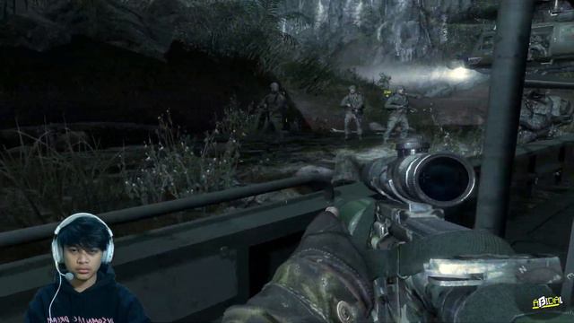 AKU TERTANGKAP LAGI OLEH 2 MONET INI!! // Call Of Duty : Black Ops GAMEPLAY #9