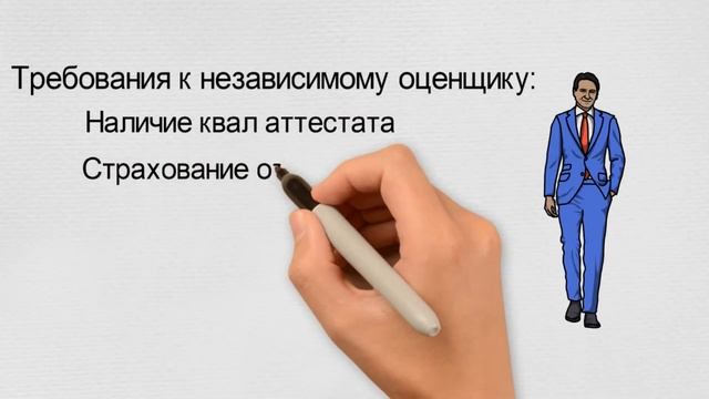 Независимая оценка стоимости земли (земельного участка) смотреть онлайн