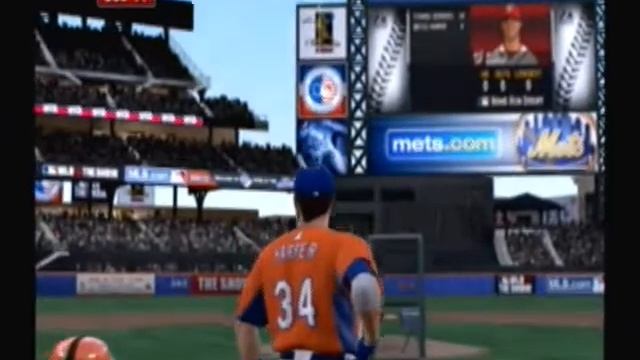 Home Run Derby Commentary Mlb 13 The Show Cespedes Vs. Harper смотреть онлайн