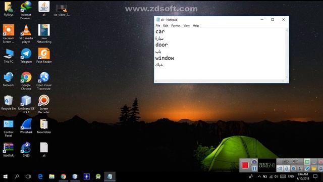 Java networking جافا شبكات Dictionary File Server смотреть онлайн