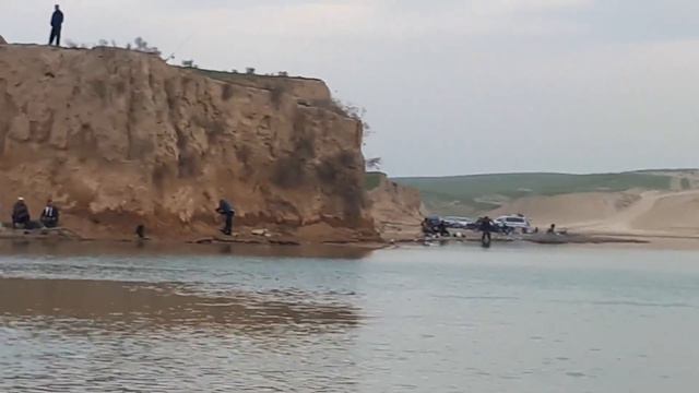 Рыбалка ШАРДАРА архив 17.03.20. "Белый камень" смотреть онлайн