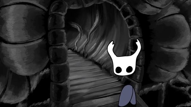 Hollow Knight: An exploration of the Abyss and the cycle of abuse смотреть онлайн