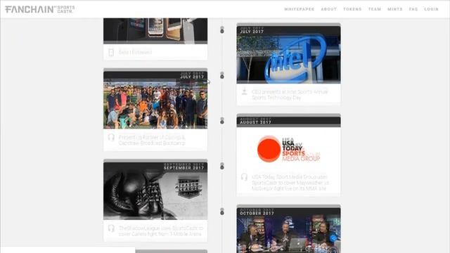 FANCHAIN ICO на блокчейне Часть 2 смотреть онлайн