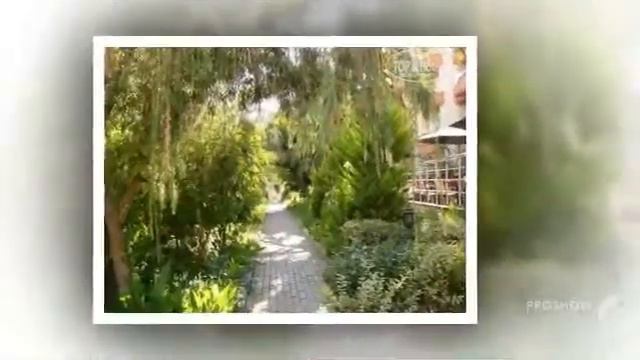Отели Алании -элитные гостиницы Турции 2014 - Raina Beach Hotel смотреть онлайн