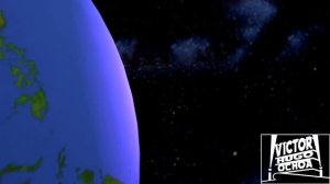 Universal Pictures (1990-1991) logo remake (2019 Update)