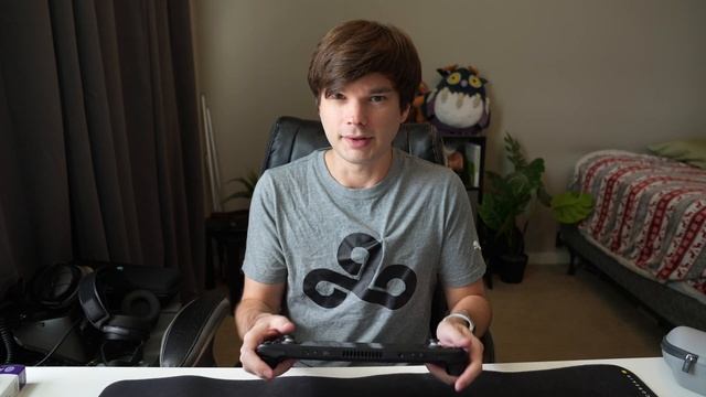 Steam Deck 512GB Edition Review смотреть онлайн