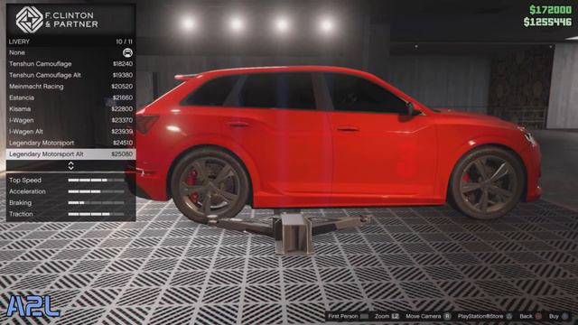 The Contract DLC - GTA5 | Obey I-Wagen (Audi) | Customize & Review смотреть онлайн